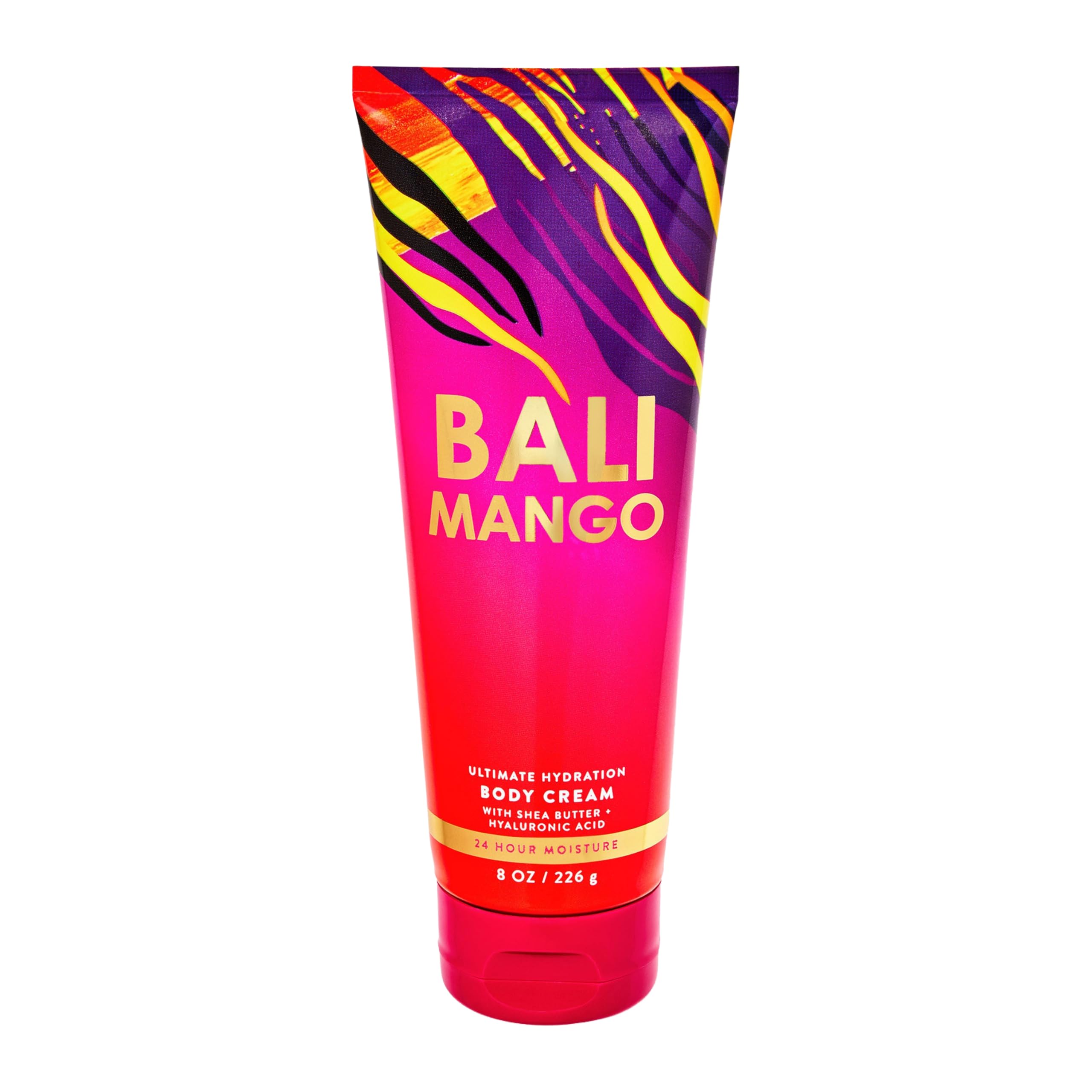 BALI MANGO ボディクリーム バスアンドボディワークス 8oz 4本 Amazon.com : Bath and Body Bali Mango Ultimate Hydration Body
